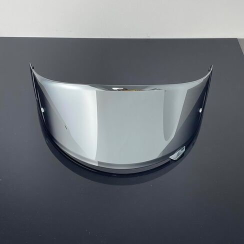 CWR-1 Shield for Shoei X14,Z7,NXR,RF-SR,X-Spirit,CWR-F,RYD,RF-1200 Face Shield Uv Protected Helmet Accessories (Silver-for day) in Saudi Arabia