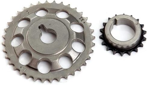 Engine Timing Chain Kit with Water Pump for Pontiac Vibe 2003-2008, for Toyota Celica 2000-2005, for Toyota Corolla 2000-2008, for Toyota Matrix 2003-2008, for Toyota MR2 Spyder 2000-2005 in Kuwait