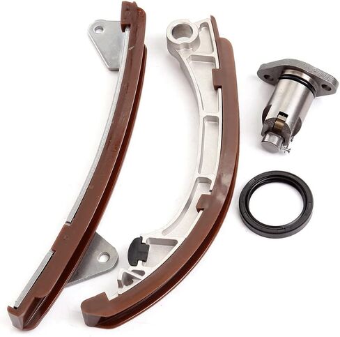 Engine Timing Chain Kit with Water Pump for Pontiac Vibe 2003-2008, for Toyota Celica 2000-2005, for Toyota Corolla 2000-2008, for Toyota Matrix 2003-2008, for Toyota MR2 Spyder 2000-2005 in Kuwait