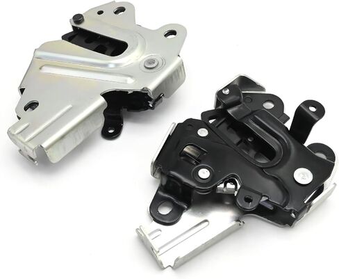 2Pcs Left Driver and Right Passenger Side Rear Seatback Lock Actuator, Replacement for Honda CR-V 2012 2013 2014 2015 2016 2017, Replaces 82620-T0A-A03 82220-T0A-A02 in Saudi Arabia