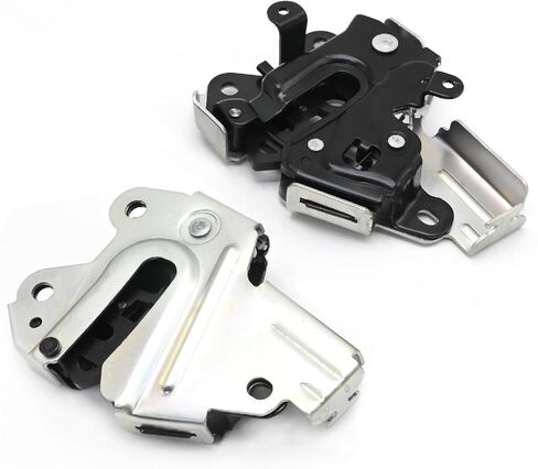 2Pcs Left Driver and Right Passenger Side Rear Seatback Lock Actuator, Replacement for Honda CR-V 2012 2013 2014 2015 2016 2017, Replaces 82620-T0A-A03 82220-T0A-A02 in Saudi Arabia