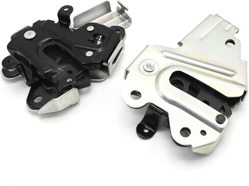 2Pcs Left Driver and Right Passenger Side Rear Seatback Lock Actuator, Replacement for Honda CR-V 2012 2013 2014 2015 2016 2017, Replaces 82620-T0A-A03 82220-T0A-A02 in Saudi Arabia