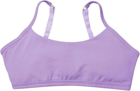 Yellowberry Ladybug Bra Cotton Training Bra for Girls, Tweens & Teens with Full Coverage & All-Day Comfort in Kuwait