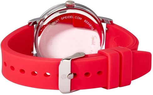 Speidel Original Scrub Watch ™ للممرضات والمهنيين الطبيين والرجال والسيدات مع التمريض المستعملة ، الساعات الممرضة للنساء ، ماء 12 و 24 ساعة ، بلورة ، بلورة in Saudi Arabia