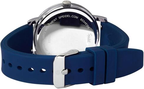 Speidel Original Scrub Watch ™ للممرضات والمهنيين الطبيين والرجال والسيدات مع التمريض المستعملة ، الساعات الممرضة للنساء ، ماء 12 و 24 ساعة ، بلورة ، بلورة in Saudi Arabia