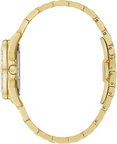 Bulova Marine Star Diamond Bezel و Gold-LOTELET WATCH | 32mm | 98R294 in Saudi Arabia