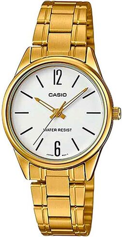 Casio Women للسيدات LTP-V005G-7BUDF Quartz Watch in Saudi Arabia