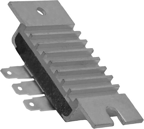 Caltric MIU14478 منظم المقوم متوافق مع John Deere 647 657 667 717 727 LTR180 S240 x300 x304 x305r x310 x320 x340 x350 in Saudi Arabia