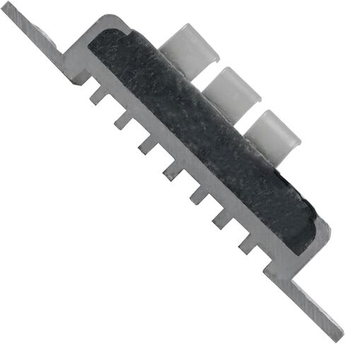 Caltric Regulator Rectifier Compatible with John Deere X384 X390 X394 X500 X530 X534 X570 X580 X584 Z445 Z465 Z540M Z540R Z645 in Saudi Arabia