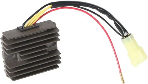 labwork 12V Voltage Regulator Rectifier Replacement for Yamaha Outboard 67F-81960-12-00 67F-81960-11-00 F100 F80 in Saudi Arabia