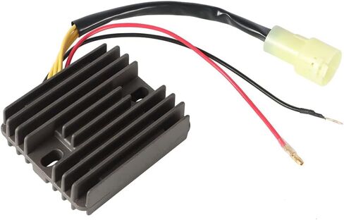 labwork 12V Voltage Regulator Rectifier Replacement for Yamaha Outboard 67F-81960-12-00 67F-81960-11-00 F100 F80 in Saudi Arabia