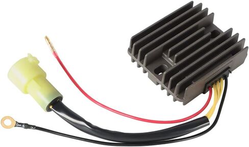 labwork 12V Voltage Regulator Rectifier Replacement for Yamaha Outboard 67F-81960-12-00 67F-81960-11-00 F100 F80 in Saudi Arabia