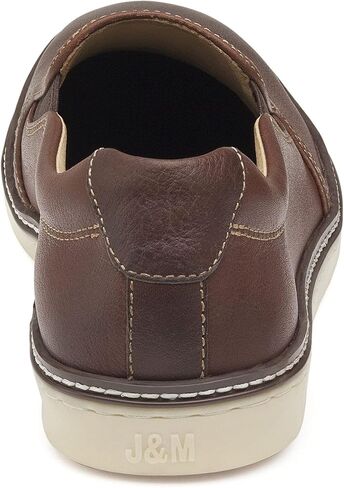 Johnston & Murphy Men’s McGuffey Slip-On Dress Casual Shoes in Saudi Arabia