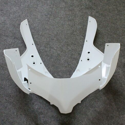 ZXMOTO Unpainted Upper Nose Fairing for Honda CBR1000RR (2004-2005) Individual Motorcycle Fairing in Saudi Arabia
