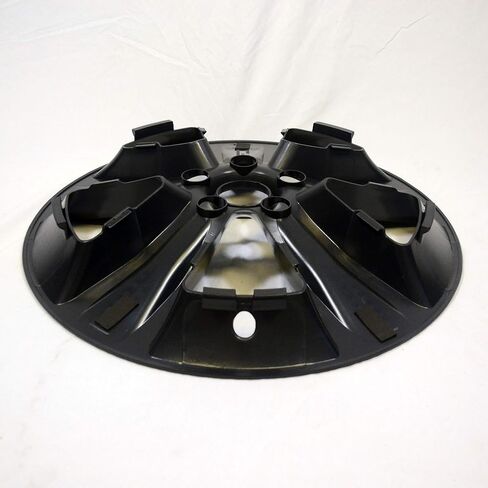 Set of 4 Gloss Black 5 Spoke 18" Wheel Skins for Dodge Charger SXT 2015-2017 in Kuwait