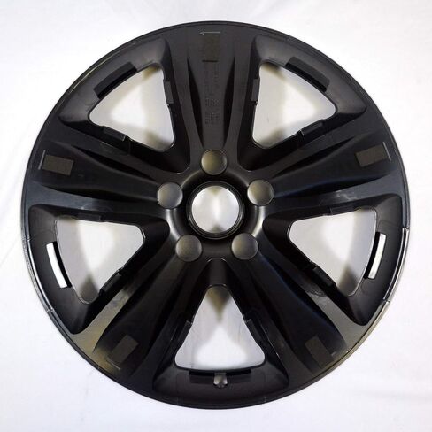 Set of 4 Gloss Black 5 Spoke 18" Wheel Skins for Dodge Charger SXT 2015-2017 in Kuwait