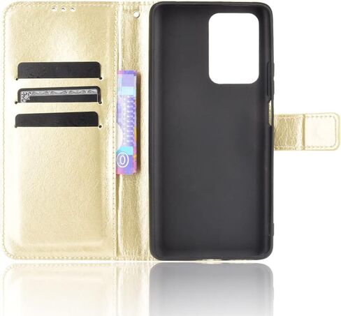 Case for Xiaomi 11T Case Cover,Flip Leather Wallet Cover Case for Xiaomi 11T Pro/Mi 11T Case Black in Saudi Arabia
