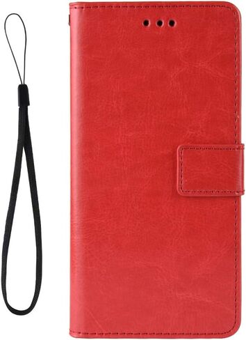 Case for Xiaomi 11T Case Cover,Flip Leather Wallet Cover Case for Xiaomi 11T Pro/Mi 11T Case Black in Saudi Arabia