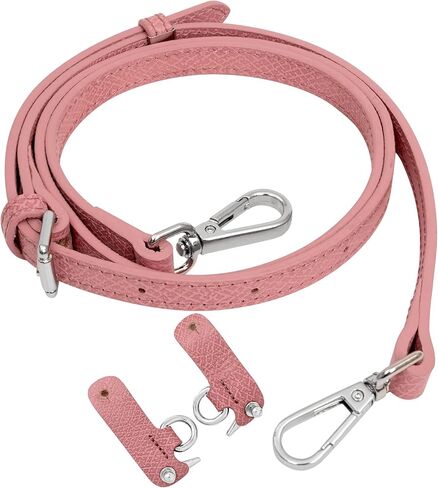 Upgraded Leather Purse Straps for Longchamp Mini Bag Conversion Kit, Bag Shoulder Strap Replacement Crossbody in Kuwait