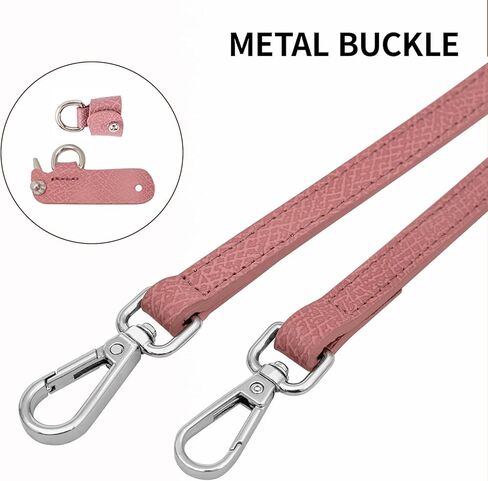 Upgraded Leather Purse Straps for Longchamp Mini Bag Conversion Kit, Bag Shoulder Strap Replacement Crossbody in Kuwait