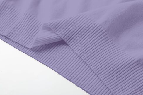 SANGTREE Women's Short Sleeve Sweaters Tops Solid V Neck Knit Casual Soft Pullover in Kuwait