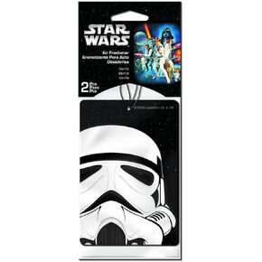 البلاستيكولور 005546R01 حرب النجوم Stormtrooper معطر الهواء - 2 عبوة in Kuwait