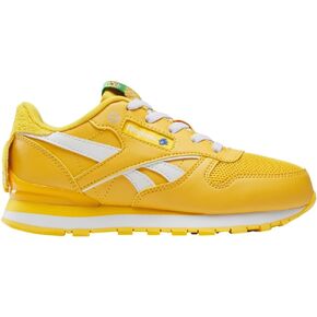 Reebok Usisex-Child Sonic Kids Classic Leather Step N Flash Sneaker in Kuwait