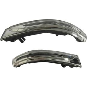 Car Turn Signal Mirror Indicator Light Flashing Light for Hyundai Elantra Celesta 2016-2023 Accessories 87624J4000 87614J4000 in Saudi Arabia