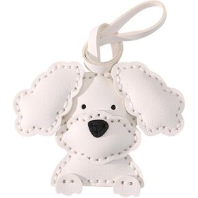 جلود تيدي القلطي القلطي كيس سحر محفظة سحر اللطيف مفاتيح مجموعة كوكب الحرف DIY للنساء حقائب اليد ، الحرف اليدوية DIY للأكياس وسلسلة المفاتيح (دب دب) in Kuwait