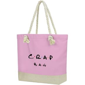 Fokongna Tote Bag For Women, Beach Bag Best Friend Travel Birthday Gifts, Travel Parties Vacation Shopping Essentials in Kuwait