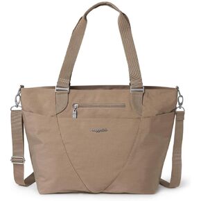 Baggallini Avenue Tote - 12x18 Laptop Tote Bag for Women - Lightweight Work Travel Carry On Bag in Kuwait