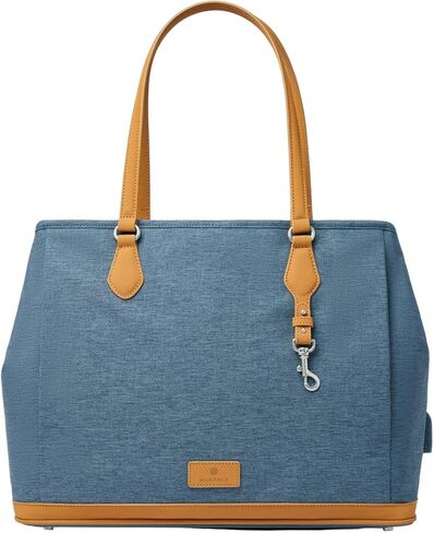 Nordace Siena Pro Tote Plus - Spacious 15 Inch Laptop Work Tote Bag for Everyday & Travel in Kuwait