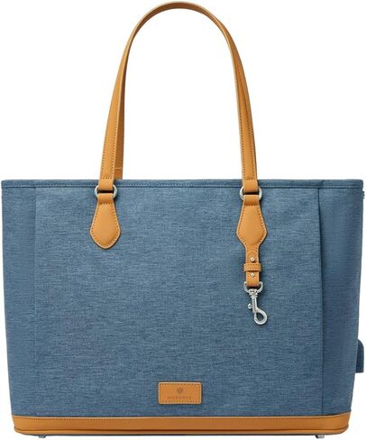 Nordace Siena Pro Tote Plus - Spacious 15 Inch Laptop Work Tote Bag for Everyday & Travel in Kuwait