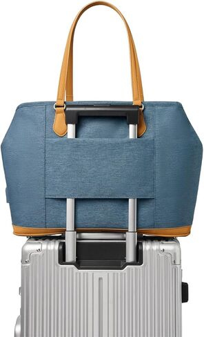 Nordace Siena Pro Tote Plus - Spacious 15 Inch Laptop Work Tote Bag for Everyday & Travel in Kuwait