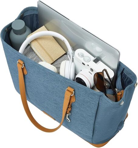 Nordace Siena Pro Tote Plus - Spacious 15 Inch Laptop Work Tote Bag for Everyday & Travel in Kuwait