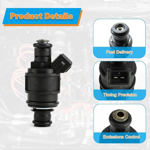 90536149 5WK93151 مجموعة من 6 فوهة حقن الوقود ، تناسب Vauxhall Astra 1998-2007 Zafira 1998-2005 MK1 1.8 16V in Saudi Arabia