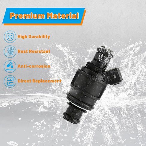 90536149 5WK93151 مجموعة من 6 فوهة حقن الوقود ، تناسب Vauxhall Astra 1998-2007 Zafira 1998-2005 MK1 1.8 16V in Saudi Arabia