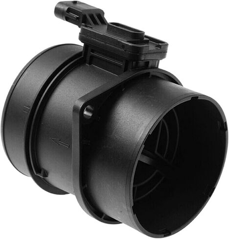 محول مستشعر تدفق الهواء 5WK98101 A6450900048 6450900048 مستشعر MAF Air Flow MAF متوافق مع قاعدة A207 من الفئة A207 V Vito Tourer W447 GLK-CLASS X204 in Saudi Arabia