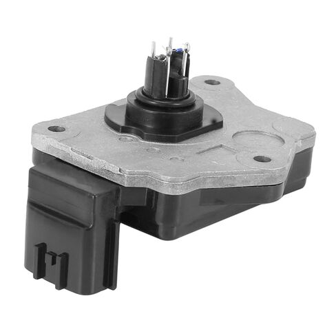 محول مستشعر تدفق الهواء مستشعر التدفق الكتلي مستشعر MAF متوافق مع Paladin D21 Sentra 100nx B13 Primera Sunny 1.4 1.6 2.0 AFH45M-46 AFH45M46 MOUN MAUNT in Kuwait