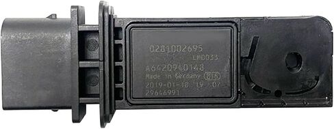 Air Flow Sensor Adapter Car Air Meter Sensor Mass Sensor 0281002695 A6420940148 Air Meter Mount Base in Saudi Arabia
