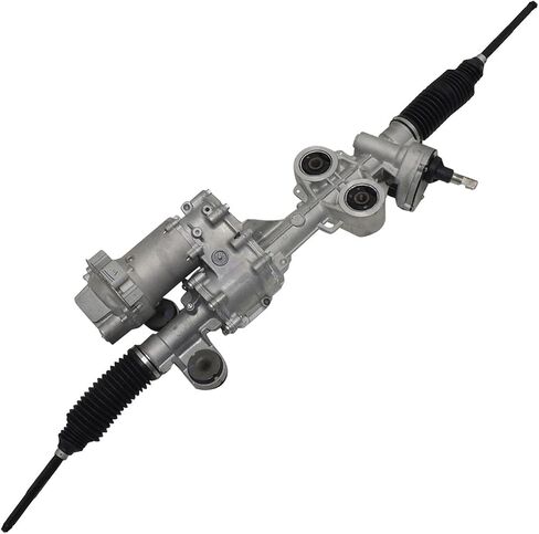 Detroit Axle-Rack and Pinion لعام 2014-2019 Chevy GMC Silverado Sierra 1500 ، 2015-2019 Tahoe Yukon Cadillac Escalade ، رف التوجيه المتأرجح واستبدال تجميع الجناح in Saudi Arabia