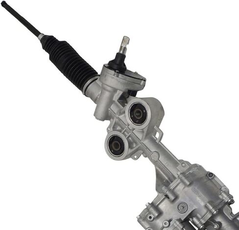 Detroit Axle-Rack and Pinion لعام 2014-2019 Chevy GMC Silverado Sierra 1500 ، 2015-2019 Tahoe Yukon Cadillac Escalade ، رف التوجيه المتأرجح واستبدال تجميع الجناح in Saudi Arabia