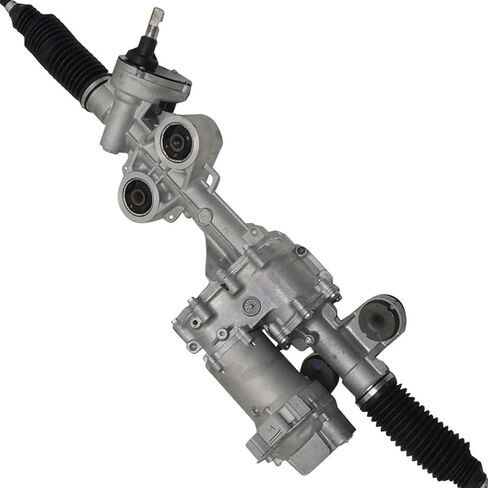 Detroit Axle-Rack and Pinion لعام 2014-2019 Chevy GMC Silverado Sierra 1500 ، 2015-2019 Tahoe Yukon Cadillac Escalade ، رف التوجيه المتأرجح واستبدال تجميع الجناح in Saudi Arabia