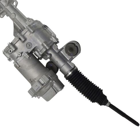 Detroit Axle-Rack and Pinion لعام 2014-2019 Chevy GMC Silverado Sierra 1500 ، 2015-2019 Tahoe Yukon Cadillac Escalade ، رف التوجيه المتأرجح واستبدال تجميع الجناح in Saudi Arabia