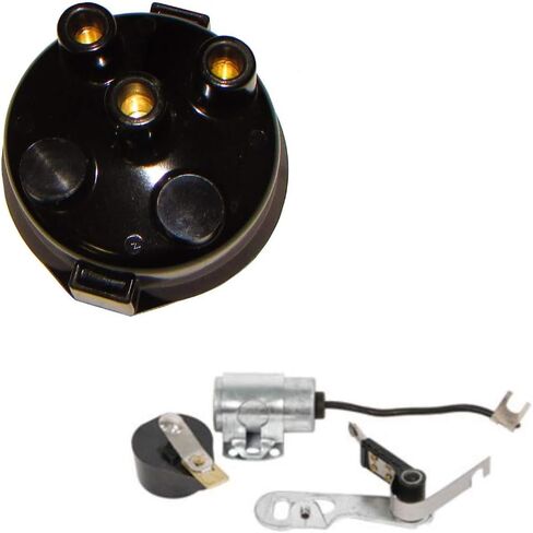 RAParts Distributor Kit Fits John Deere Tractor M MT MC 40 420 430 320 330 19 in Saudi Arabia