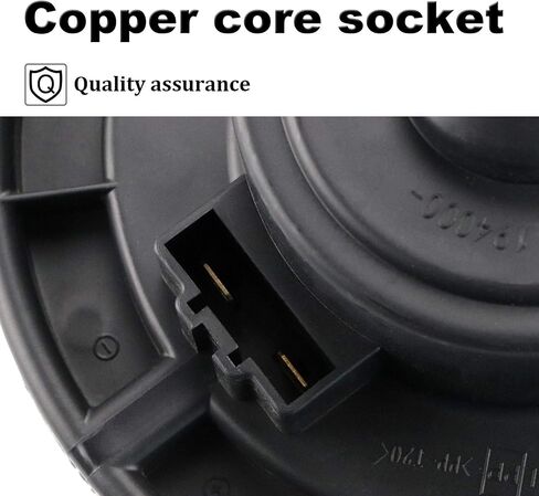 700061 HVAC A/C Plower Plower Motor Toyota 4Runner 1996-2002 يحل محل 87103-35022 منفاخ سخان in Saudi Arabia