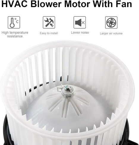 700061 HVAC A/C Plower Plower Motor Toyota 4Runner 1996-2002 يحل محل 87103-35022 منفاخ سخان in Saudi Arabia