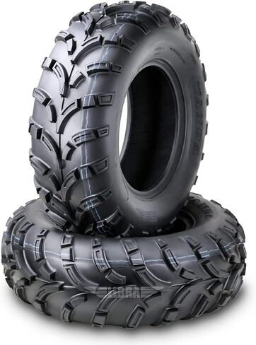WANDA (Set 2) of 26x8-14 front Tire Set for 17 Can AM Outlander 650 850 1000R DPS/XT/MAX XT in Saudi Arabia