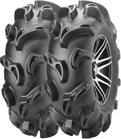 Monster Mayhem Mud Terrain ATV Tyre 30x10-14 in Saudi Arabia