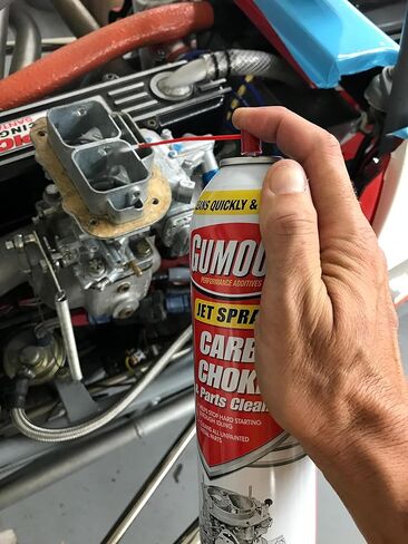 Gumout Engine Performance Bundle - 14 oz. Carb and Choke Cleaner with 11 oz. Mass Air Flow Sensor Cleaner in Saudi Arabia